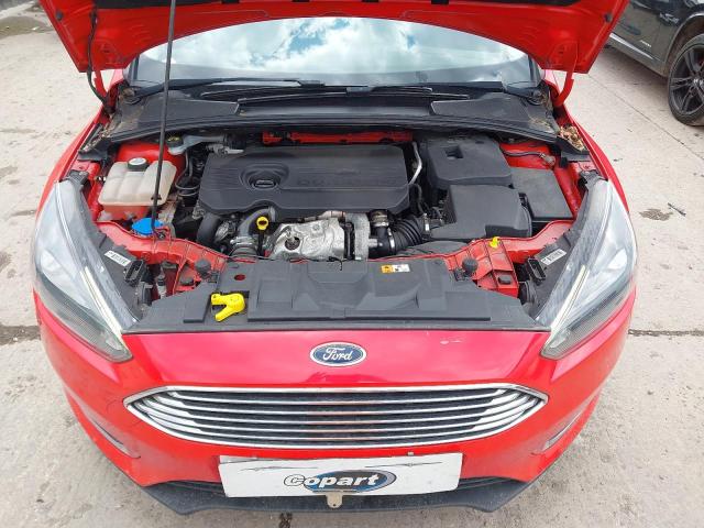 2015 FORD FOCUS TITANIUM TDCI 