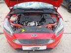 2015 FORD FOCUS TITANIUM TDCI  for sale at Copart YORK