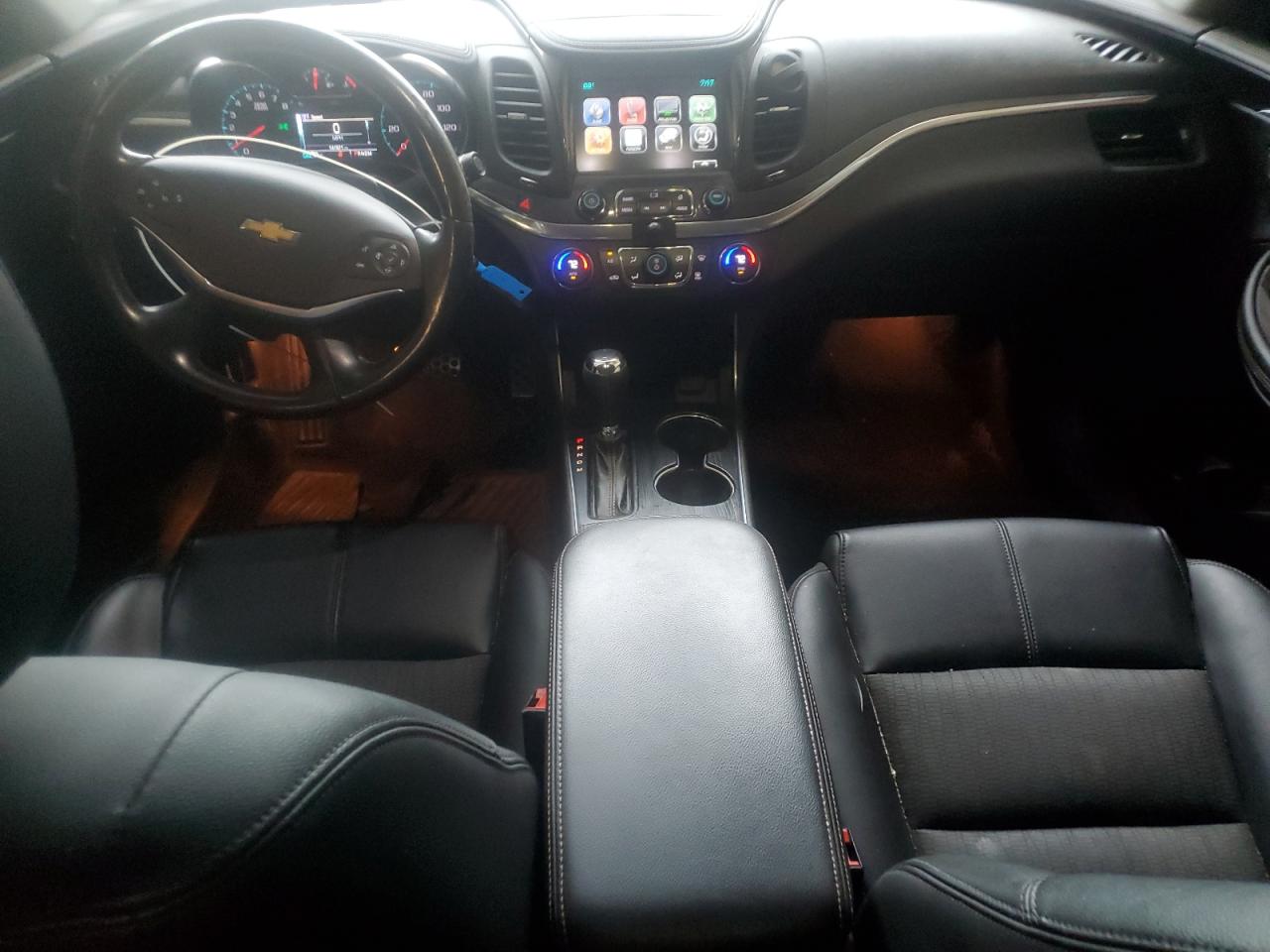 2016 Chevrolet Impala Lt VIN: 2G1115S31G9203171 Lot: 66670045