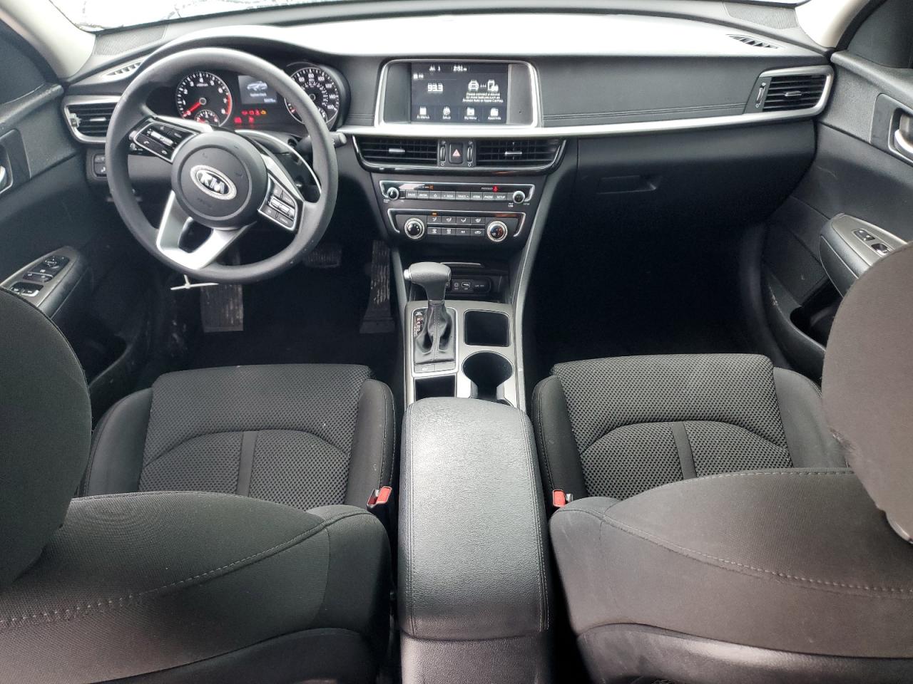2019 Kia Optima Lx VIN: 5XXGT4L32KG346748 Lot: 63328985