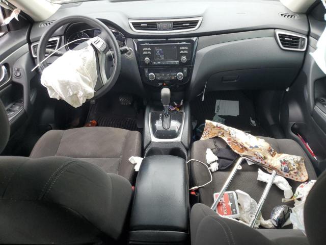  NISSAN ROGUE 2016 White