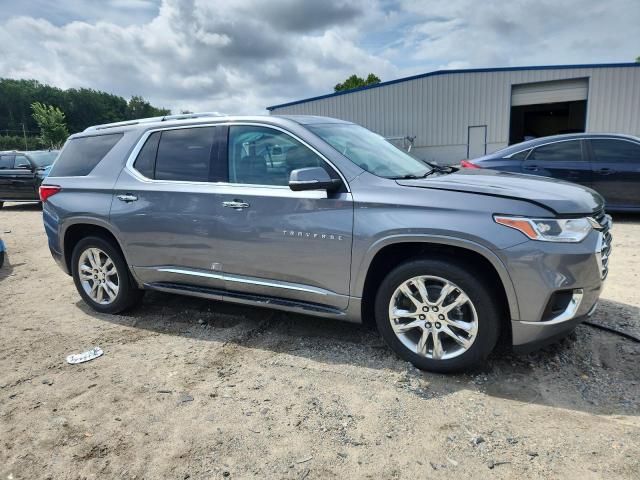  CHEVROLET TRAVERSE 2021 Gray