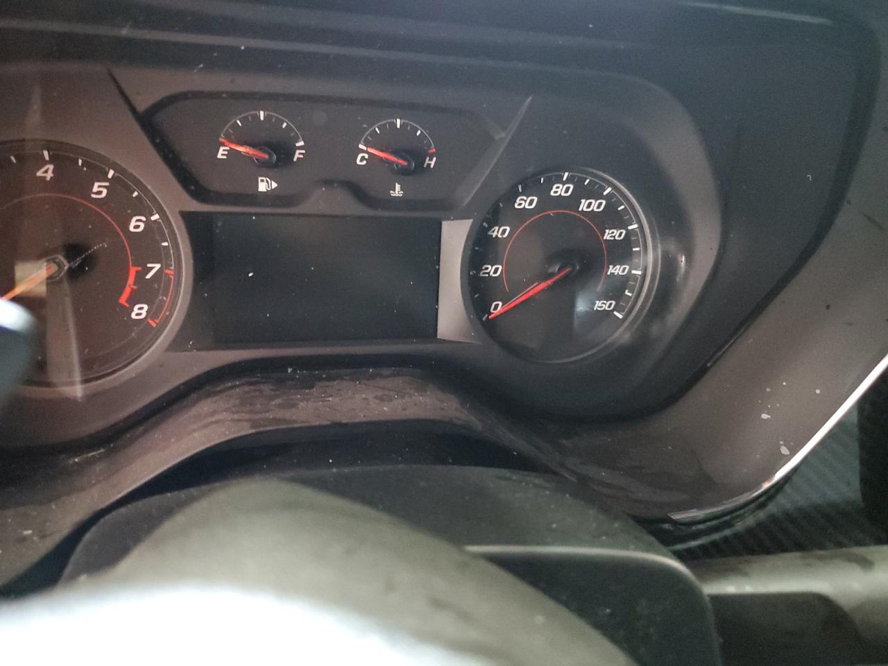 2020 Chevrolet Camaro Ls VIN: 1G1FB1RS4L0109377 Lot: 64010335