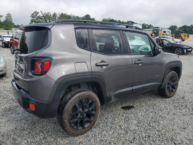  JEEP RENEGADE 2016 Угольный
