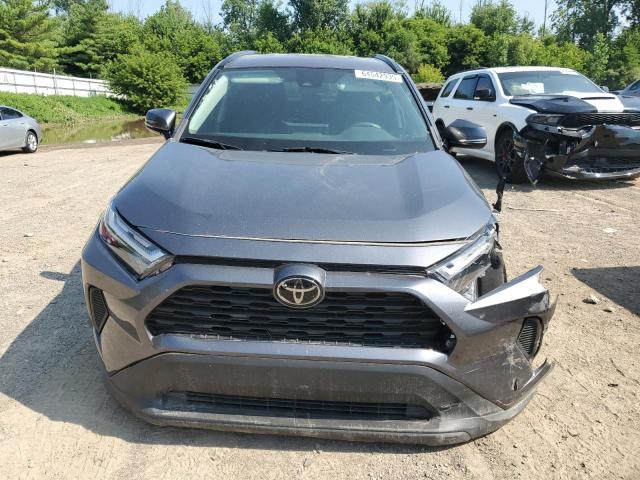  TOYOTA RAV4 2022 Серый