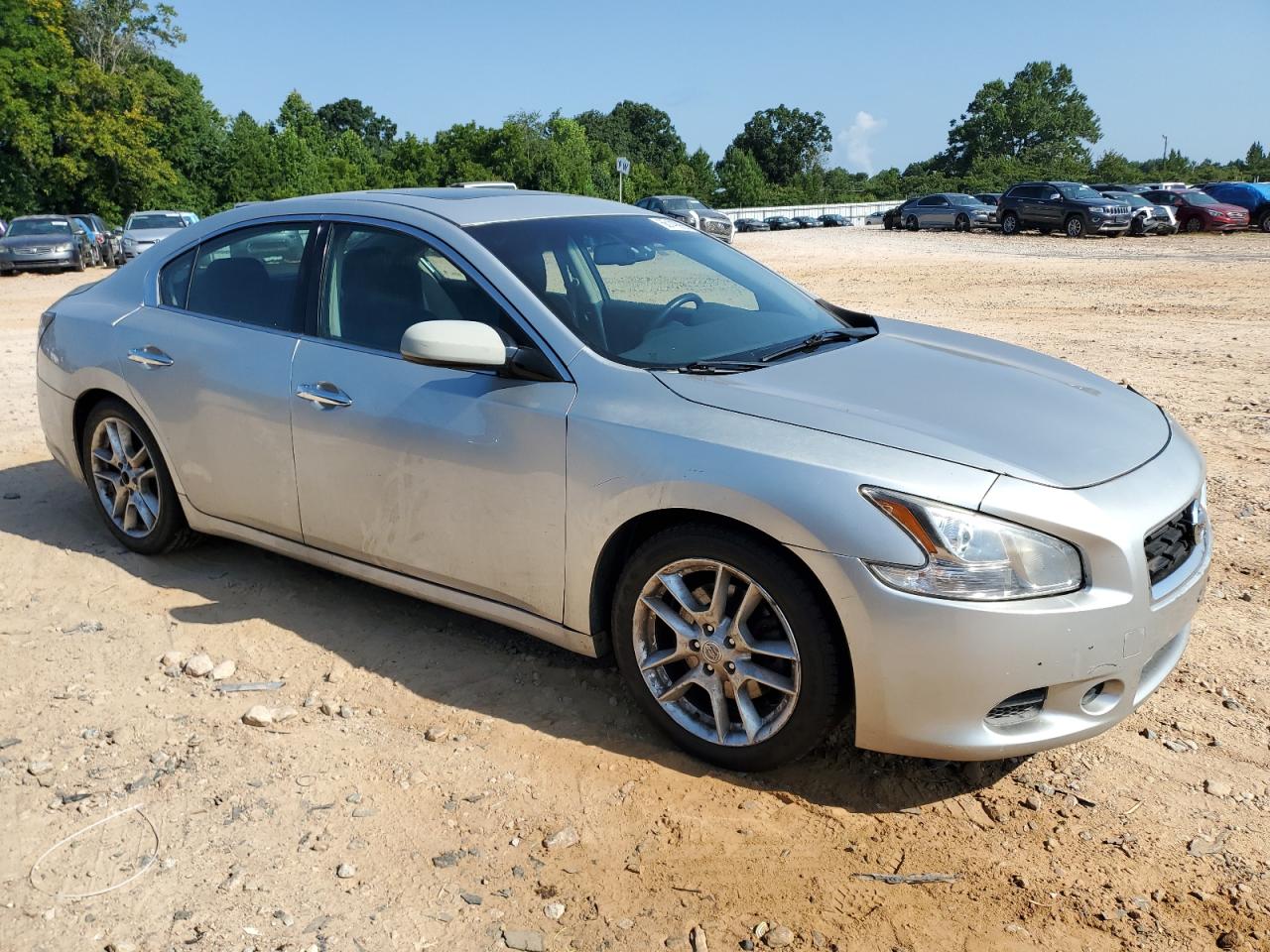 2013 Nissan Maxima S VIN: 1N4AA5AP3DC804684 Lot: 66149965