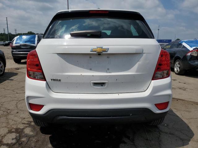  CHEVROLET TRAX 2019 Biały
