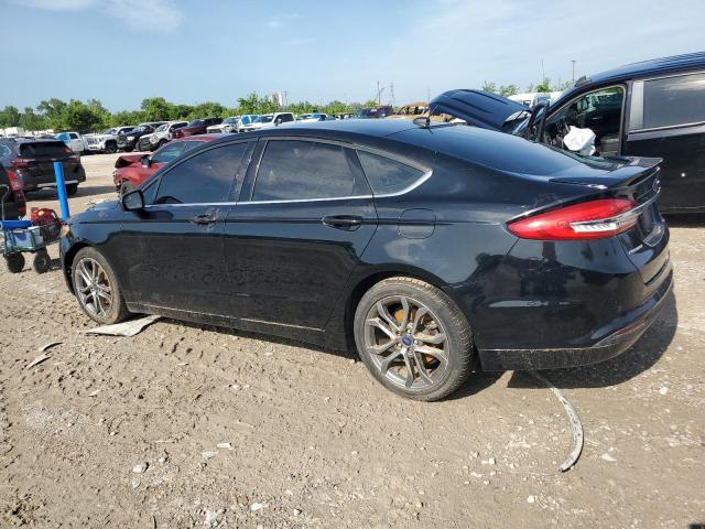  FORD FUSION 2017 Black