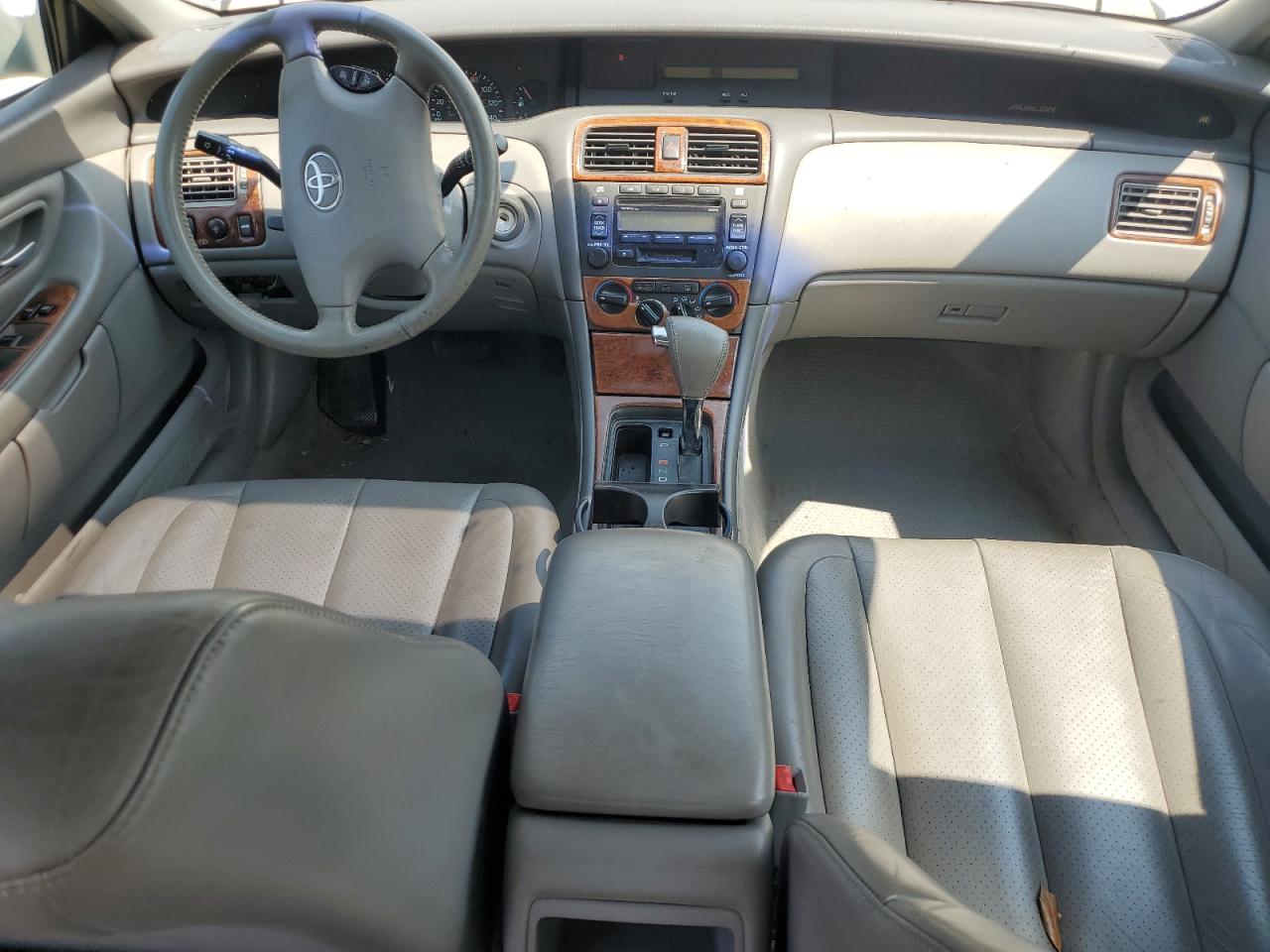 2003 Toyota Avalon Xl VIN: 4T1BF28B74U352138 Lot: 65833085