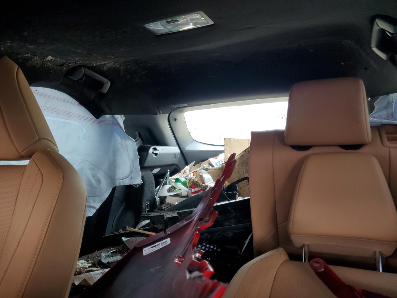 2025 Lexus Ux 300H Base VIN: JTHUCJDH9S2010451 Lot: 66995845