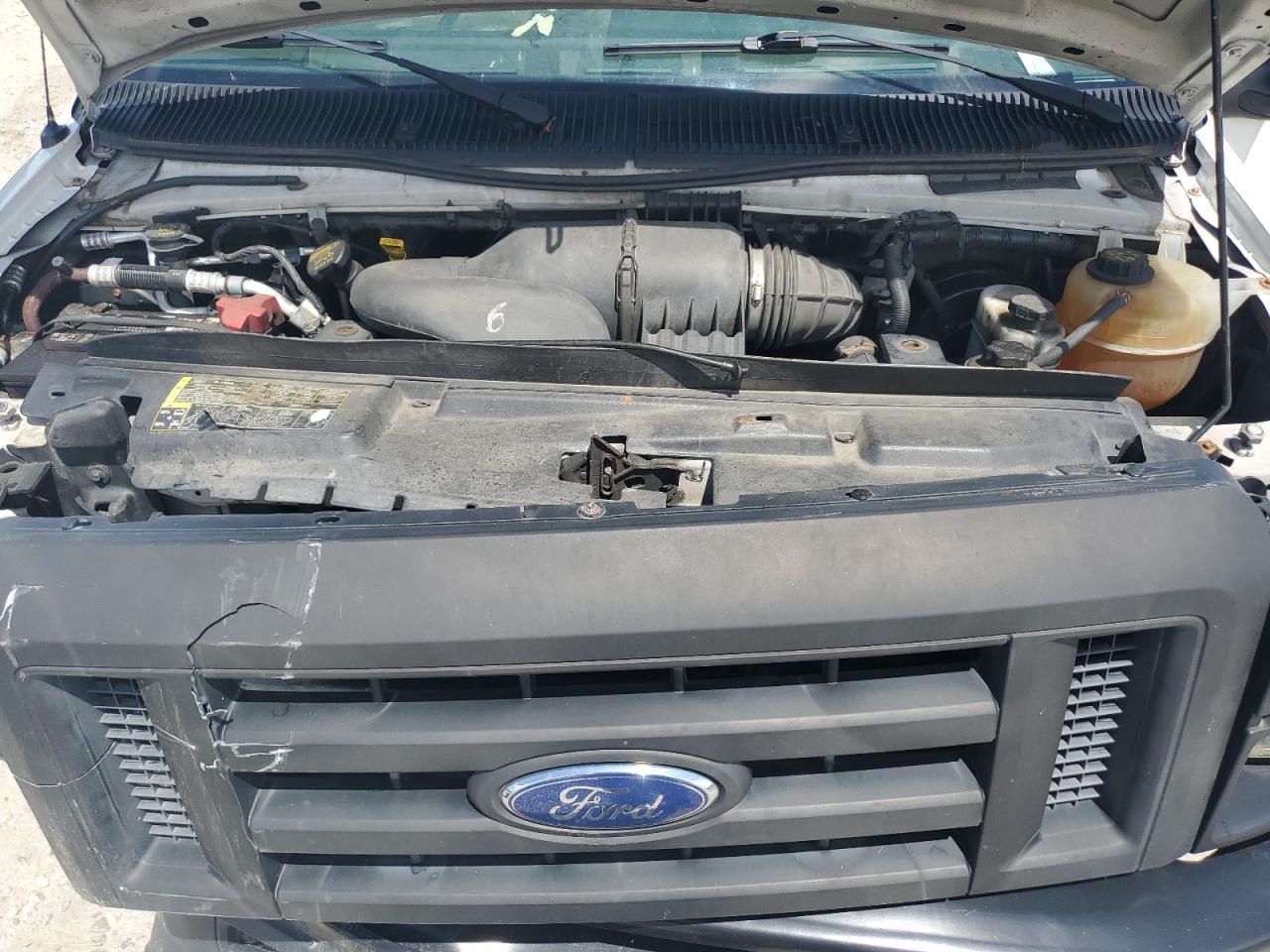 2014 Ford Econoline E250 Van VIN: 1FTNE2EW2EDA00694 Lot: 65155925
