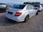 2013 MERCEDES BENZ C220 AMG S for sale at Copart WISBECH