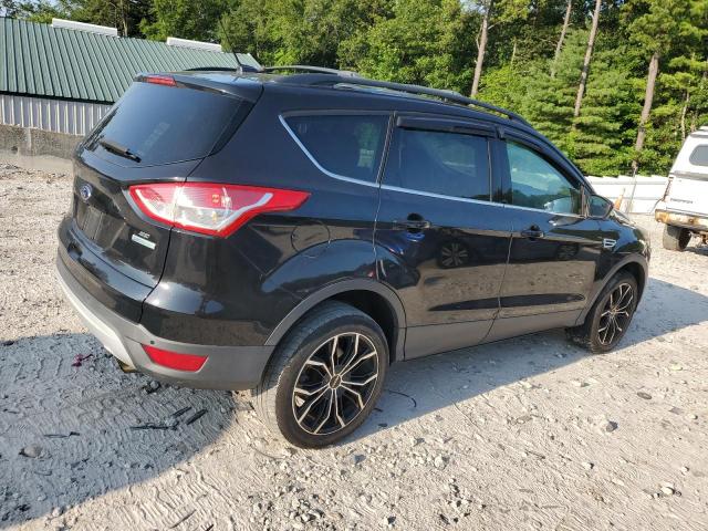  FORD ESCAPE 2014 Czarny