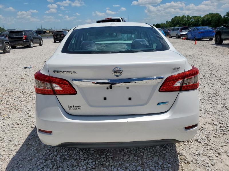  NISSAN SENTRA 2013 Biały