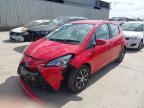 2019 TOYOTA YARIS ICON for sale at Copart PETERLEE