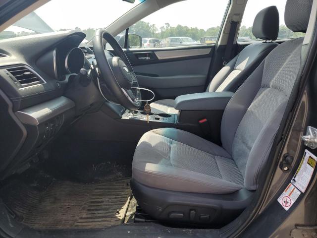  SUBARU LEGACY 2018 Szary