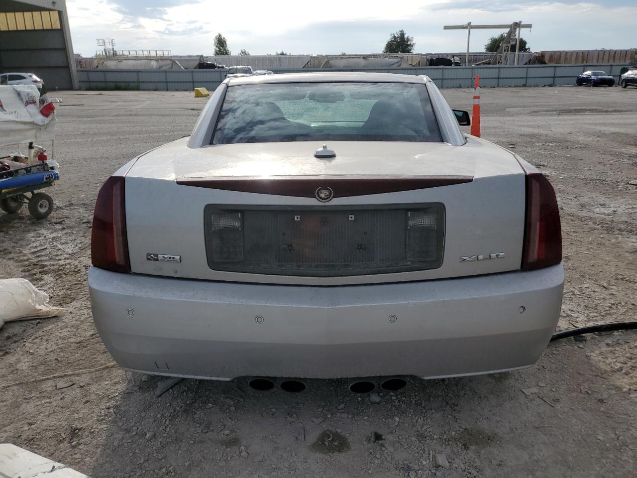 2005 Cadillac Xlr VIN: 1G6YV34A355601313 Lot: 63663255