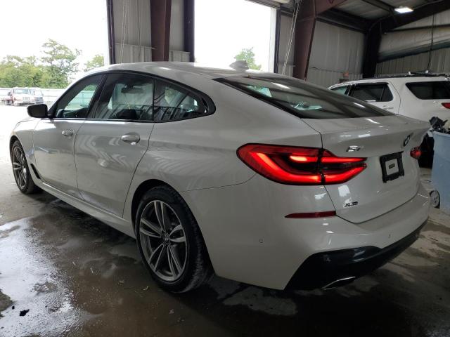  BMW 6 SERIES 2019 Biały
