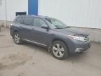2013 TOYOTA HIGHLANDER BASE   à vendre chez Copart NB - MONCTON