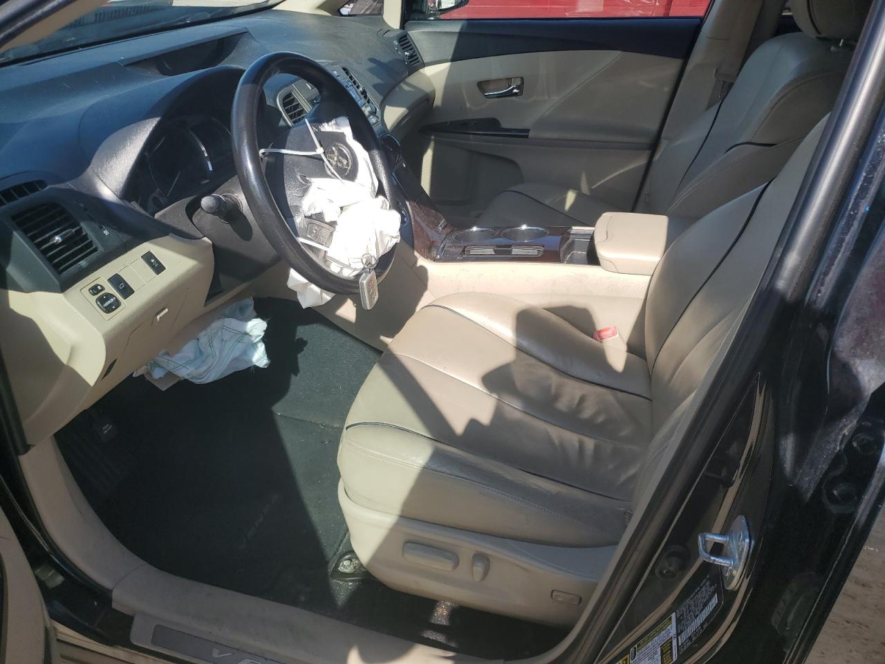2009 Toyota Venza VIN: 4T3BK11A09U012366 Lot: 64250925