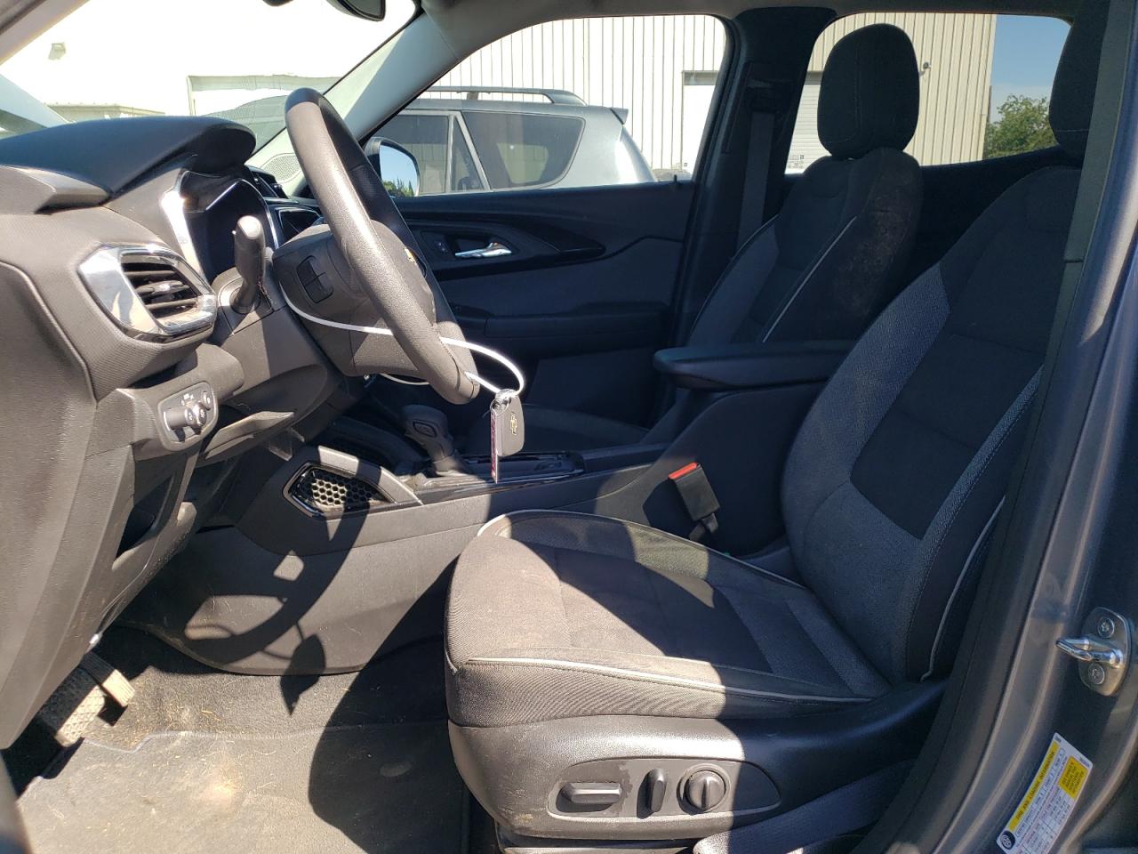 2021 Chevrolet Trailblazer Lt VIN: KL79MPSL8MB032956 Lot: 62517725