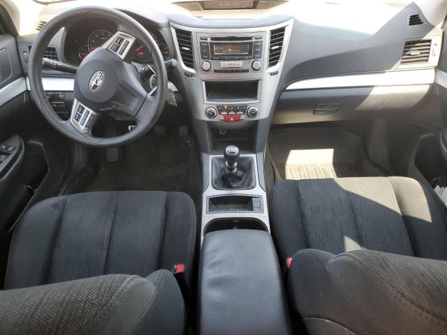  SUBARU OUTBACK 2014 Charcoal
