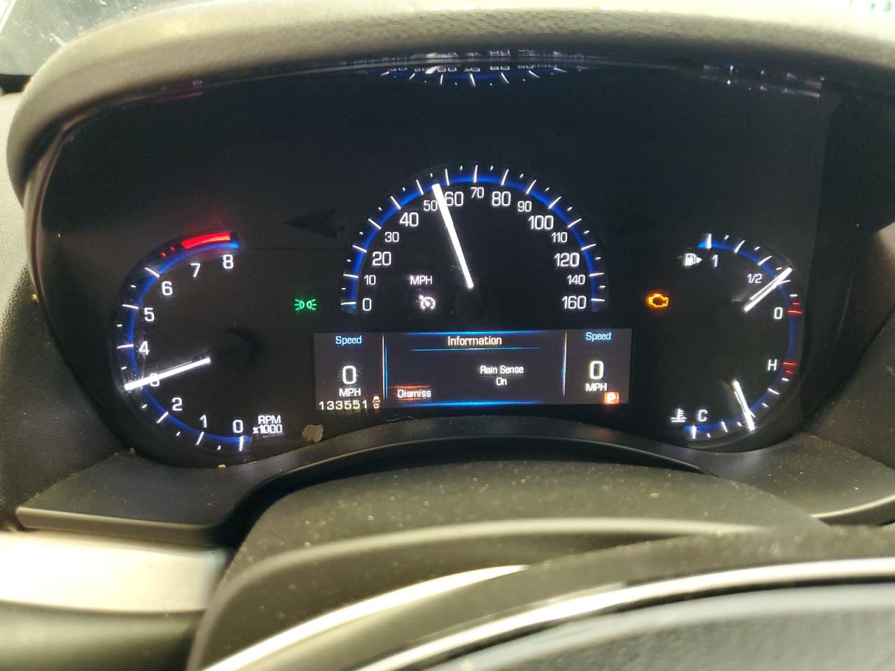 2013 Cadillac Ats Premium VIN: 1G6AM5SX3D0138673 Lot: 64630525