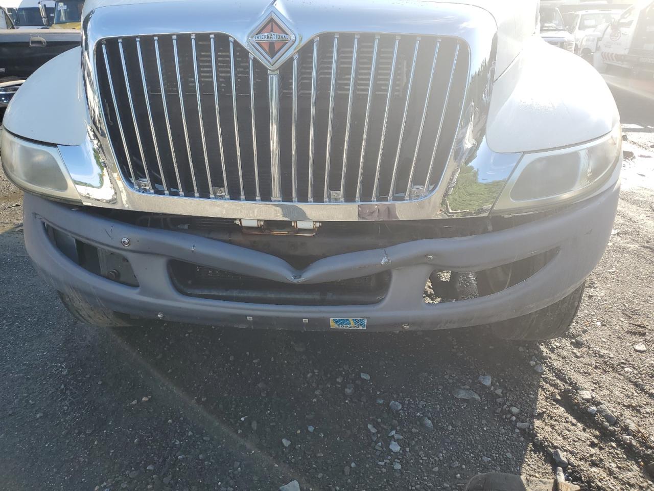 2013 International 4000 4300 - Trucks Attenuator Truck VIN: 3HAMMAAL3DL176405 Lot: 63789105