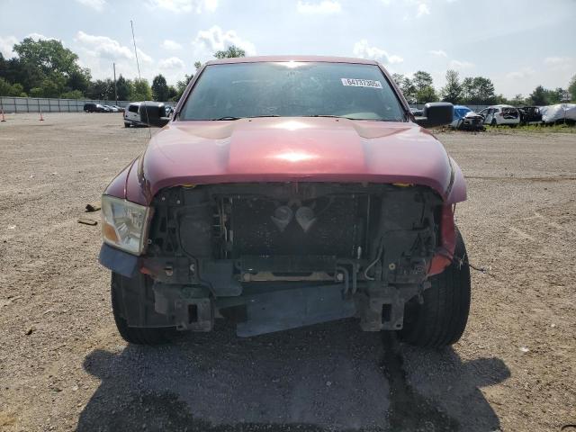  DODGE RAM 1500 2012 Czerwony