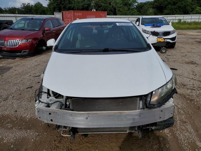  HONDA CIVIC 2014 Biały