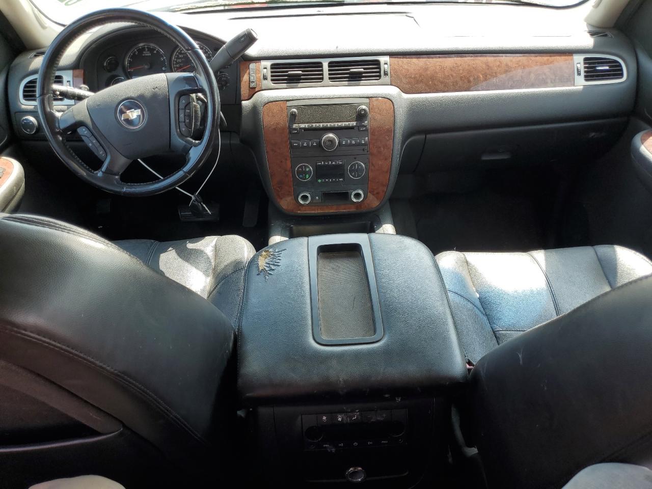 2007 Chevrolet Suburban K1500 VIN: 3GNFK163X7G218651 Lot: 62965465