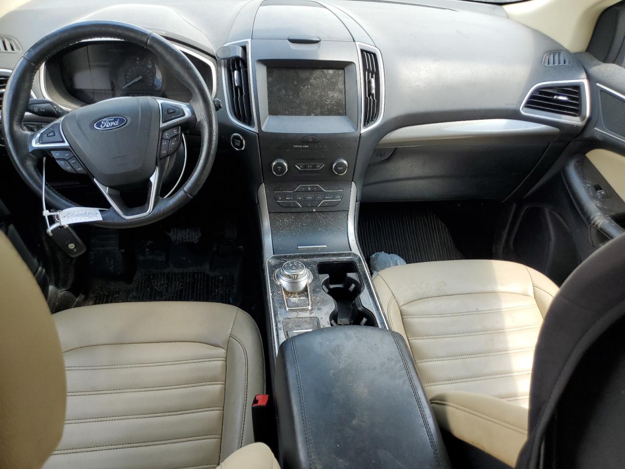 2019 Ford Edge Sel VIN: 2FMPK3J95KBB11650 Lot: 63311345