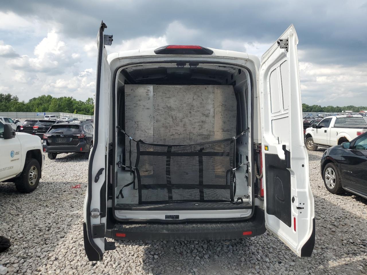 2020 Ford Transit T-150 VIN: 1FTYE1C85LKA31975 Lot: 64440855