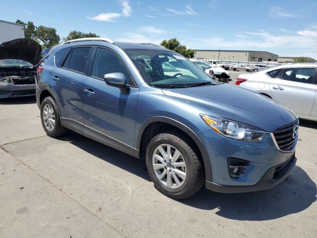  MAZDA CX-5 2016 Blue