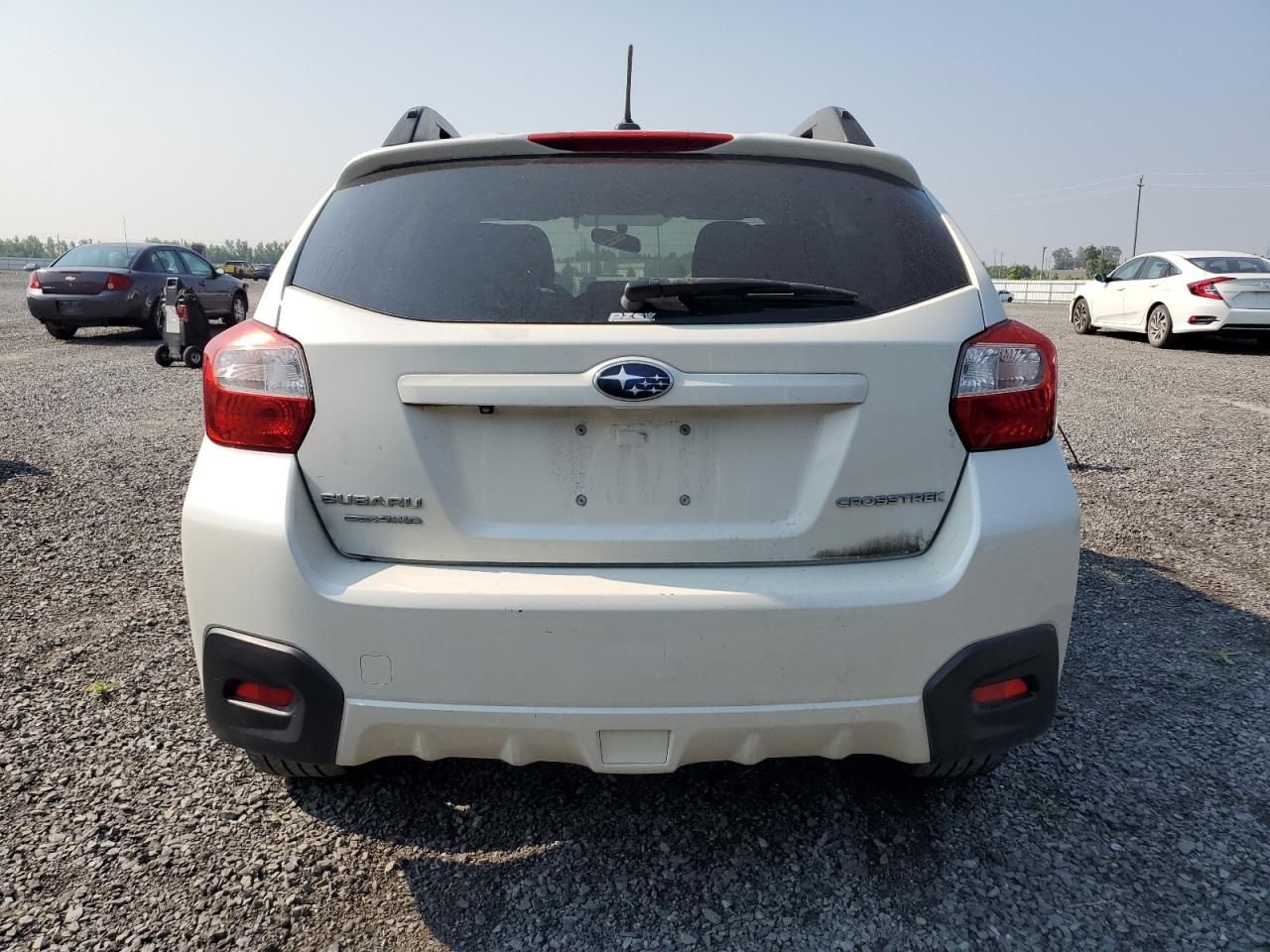 2016 Subaru Crosstrek Premium VIN: JF2GPABC5G8339194 Lot: 63912285