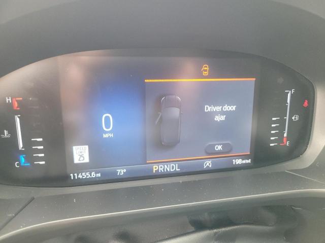  FORD ESCAPE ST 2024 Czerwony