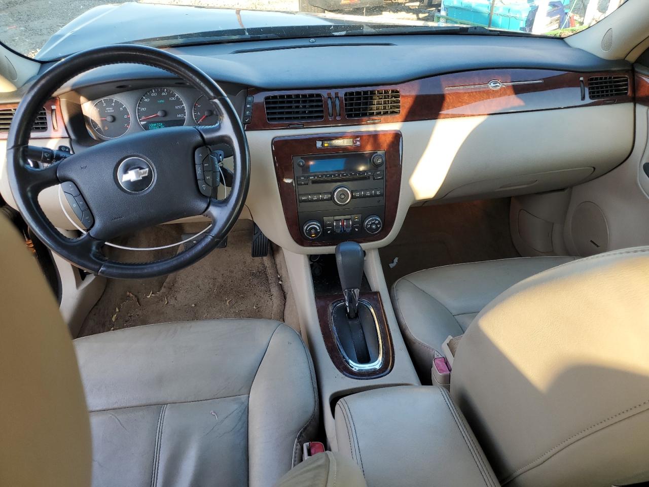 2009 Chevrolet Impala 1Lt VIN: 2G1WT57K291269102 Lot: 63614095