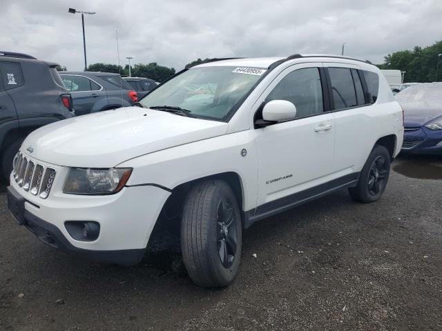 Parquets JEEP COMPASS 2014 White