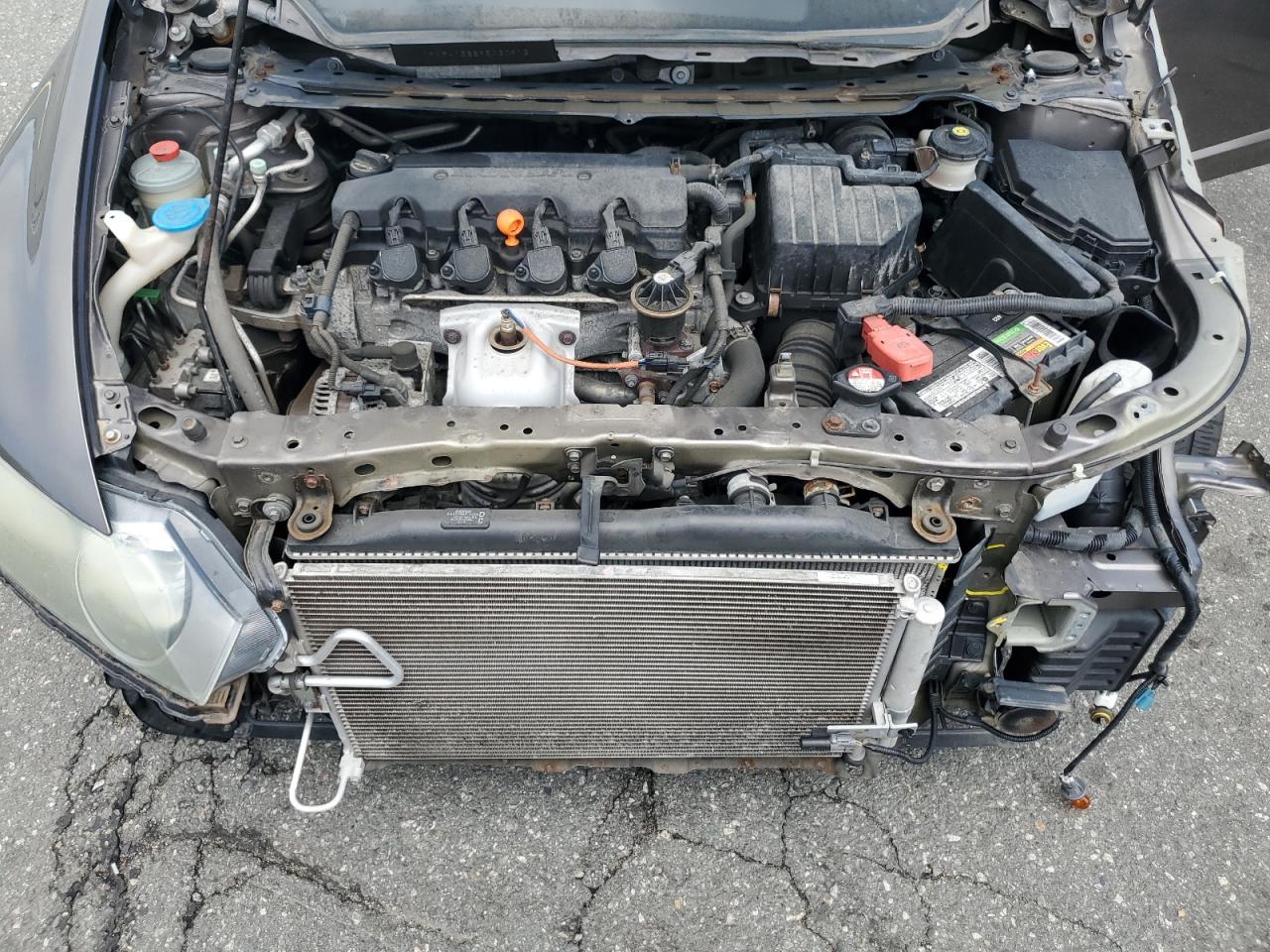 2009 Honda Civic Ex VIN: 19XFA16889E030913 Lot: 62667915