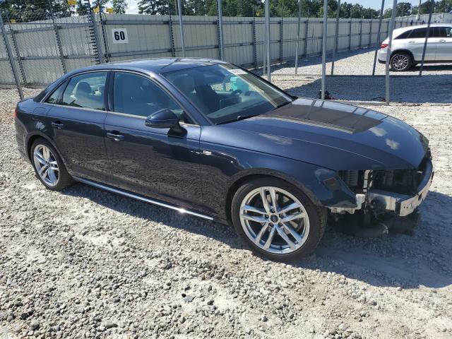  AUDI A4 2017 Czarny