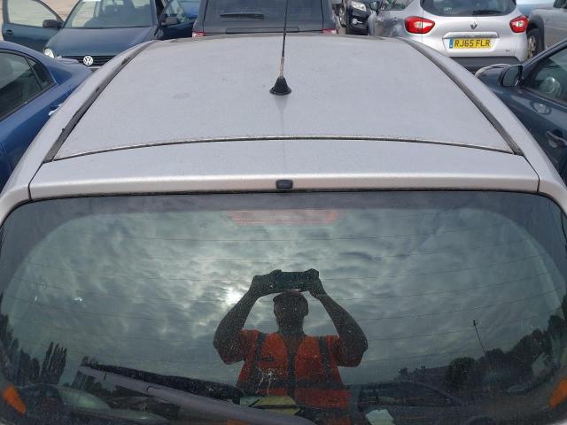 2004 TOYOTA YARIS T SP