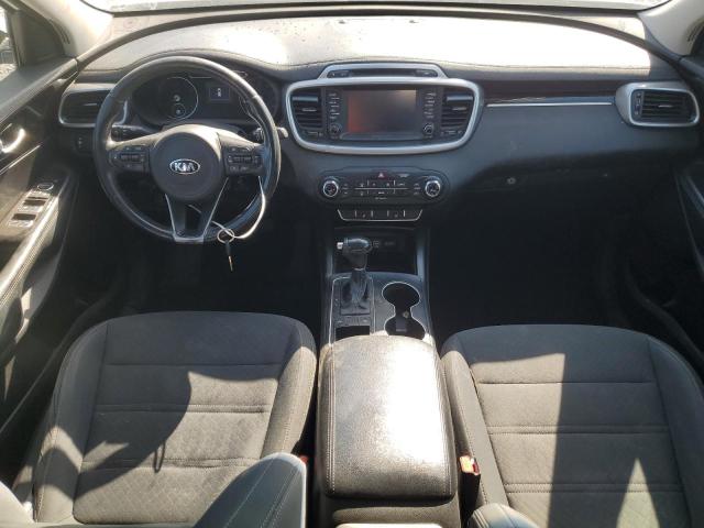  KIA SORENTO 2017 White