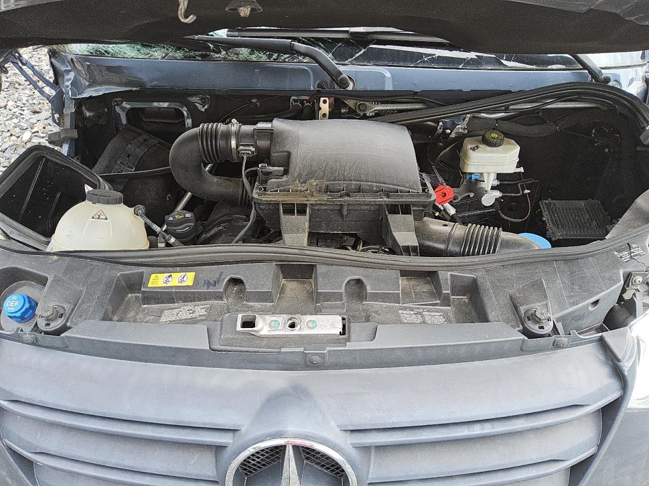 2019 Mercedes-Benz Sprinter 2500/3500 VIN: WD4PF1CD5KP134925 Lot: 65253115