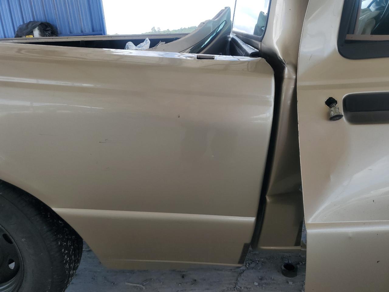 2002 Ford Ranger VIN: 1FTYR10D42PB48504 Lot: 64968425