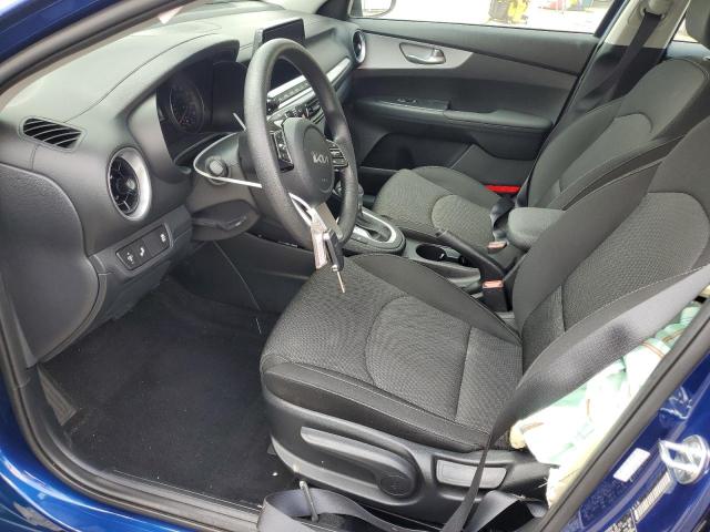  KIA FORTE 2024 Granatowy