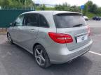 2013 MERCEDES BENZ B200 BLUEE for sale at Copart ST HELENS