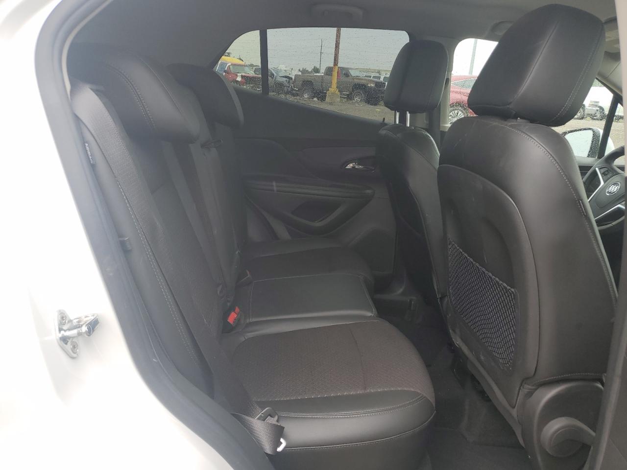 2019 Buick Encore Sport Touring VIN: KL4CJ1SB5KB870892 Lot: 64082945