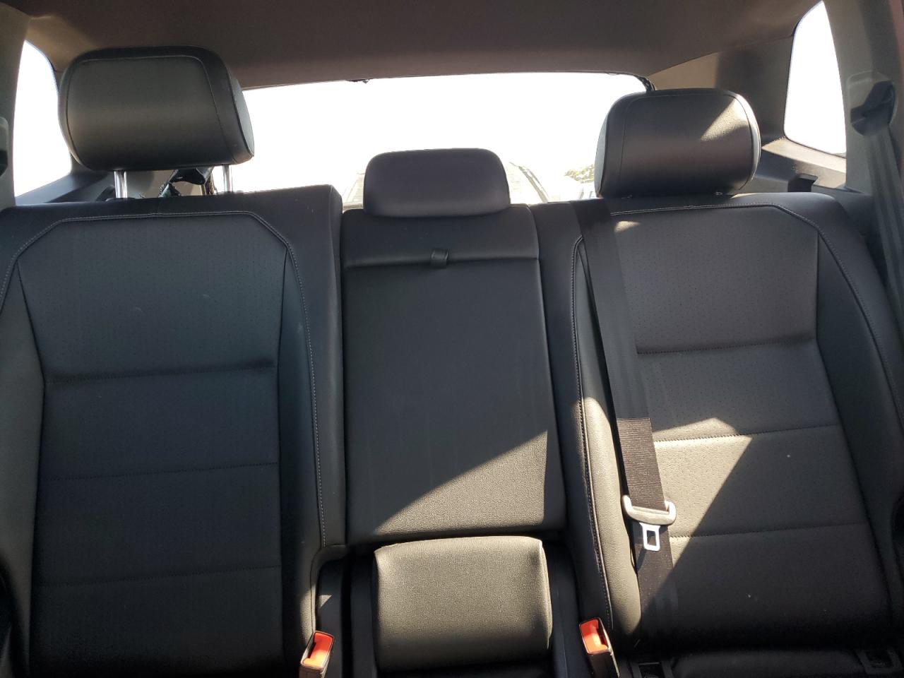 2018 Volkswagen Tiguan Se VIN: 3VV2B7AX3JM207098 Lot: 63462625