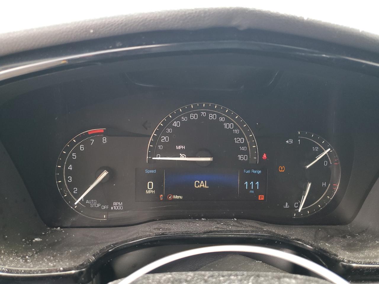 2018 Cadillac Xt5 Luxury VIN: 1GYKNCRS8JZ169836 Lot: 66802455