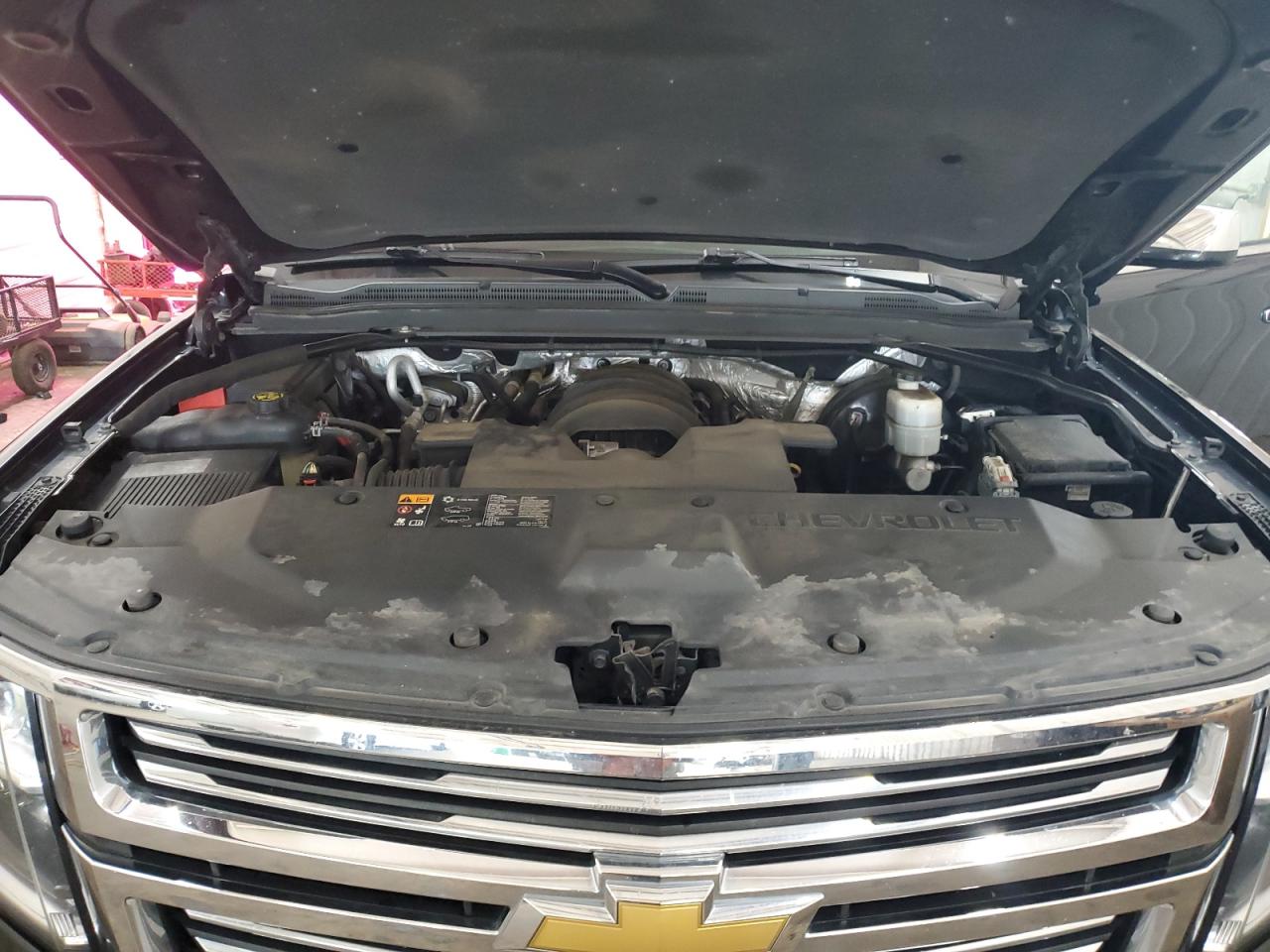 1gnskkkc2fr747293 1GNSKKKC2FR747293 2015 Chevrolet Suburban K1500 Ltz